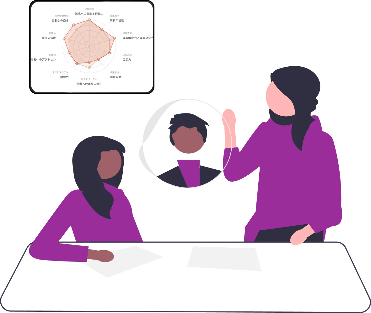 経過観察で行動変容を促進